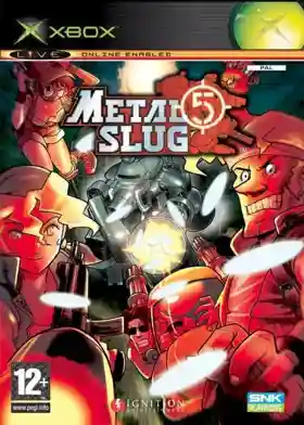 Metal Slug 5 (USA)